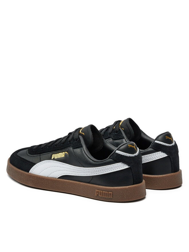 Puma Sneakersy Puma Puma Club II Era 397447 02 Czarny