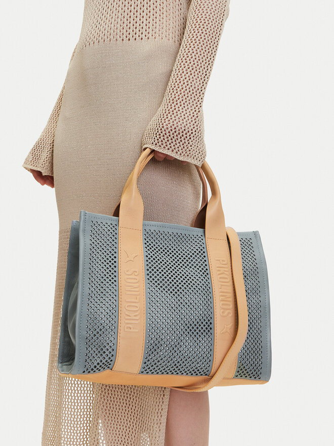 Pikolinos Handtasche Pikolinos WHA-376C1 Blau