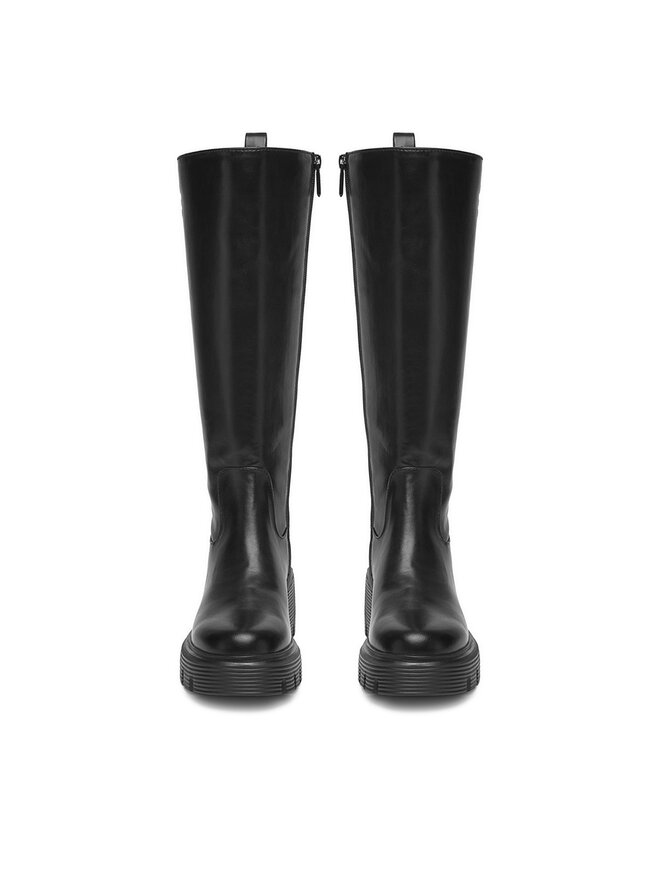 Nine West Stiefel Nine West CEO-SUMAYA-01 Schwarz