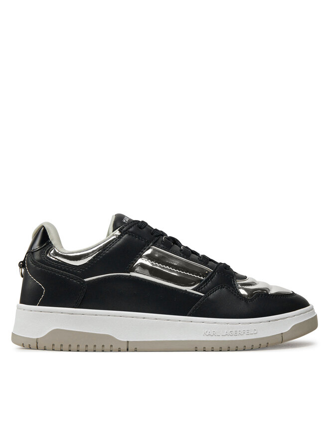 KARL LAGERFELD Сникърси KARL LAGERFELD KL53023 Черен