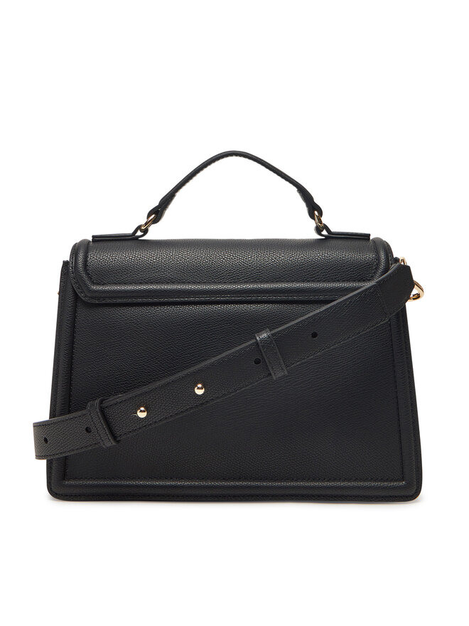 Tommy Hilfiger Bolso Tommy Hilfiger Th Eternity Mini Satchel AW0AW17176 Negro