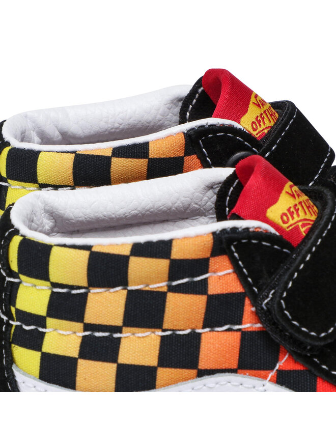 0080~Suede VULC MID SKATE Sneakers main image 0