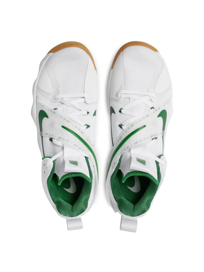 Nike Buty halowe Nike React Hyperset Se DJ4473 102 Biały