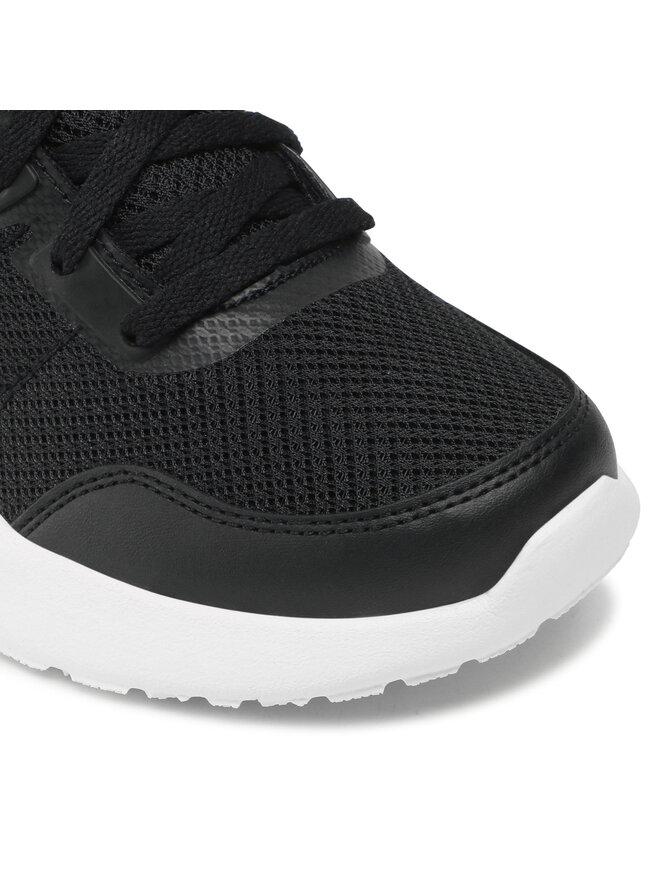 Skechers Sportcipők Skechers The Halcyon 149660/BKRG Fekete