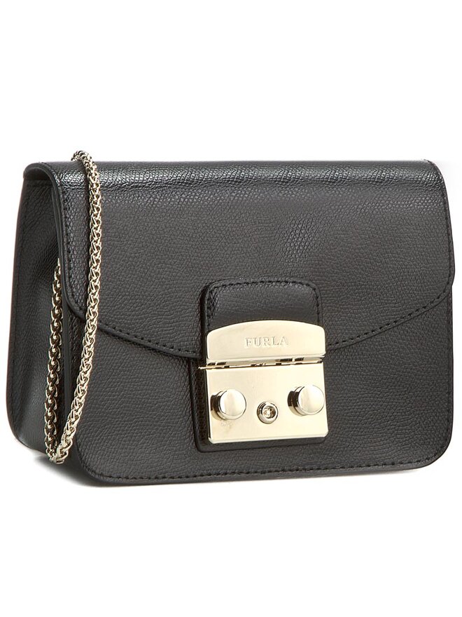 Furla Сумка Furla Metropolis 820676 B BGZ7 ARE Чорний