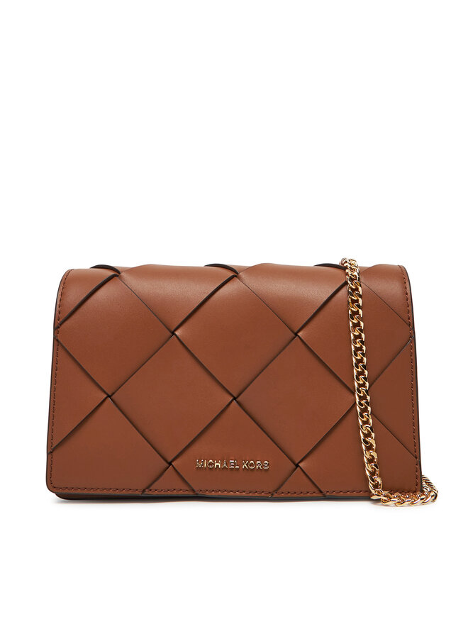 MICHAEL Michael Kors Kabelka MICHAEL Michael Kors 32S5GJ6C8L Hnědá