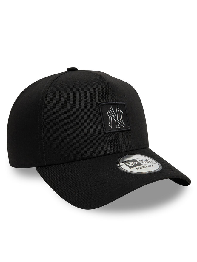 New Era Cap New Era Metallic Patch Eframe New York Yankees 60595208 Schwarz