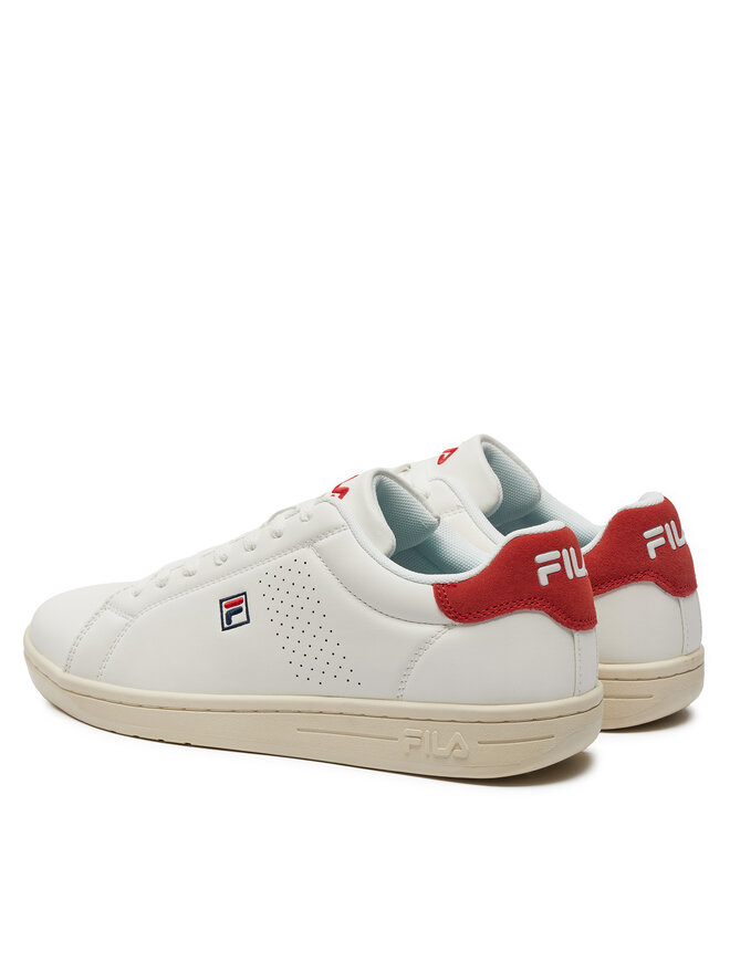 Fila Sneakersy Fila Crosscourt 2 F FFM0002 Biały