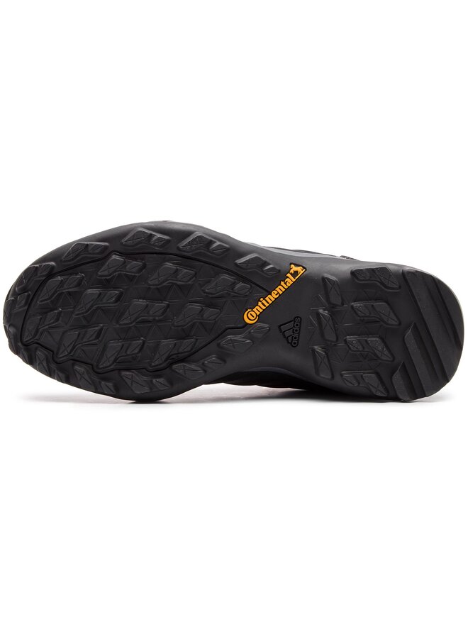Chaussures de trekking adidas Terrex Brushwood Leather AC7851 Noir chaussures
