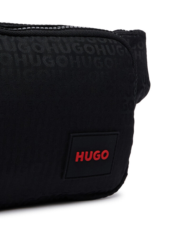 HUGO Gürteltasche﻿ HUGO 50563515 Schwarz