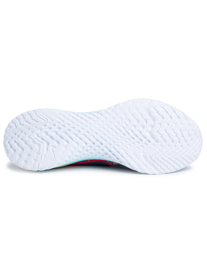 Nike Взуття для бігу Nike Epic React Flyknit 2 BQ8928 007 Сірий