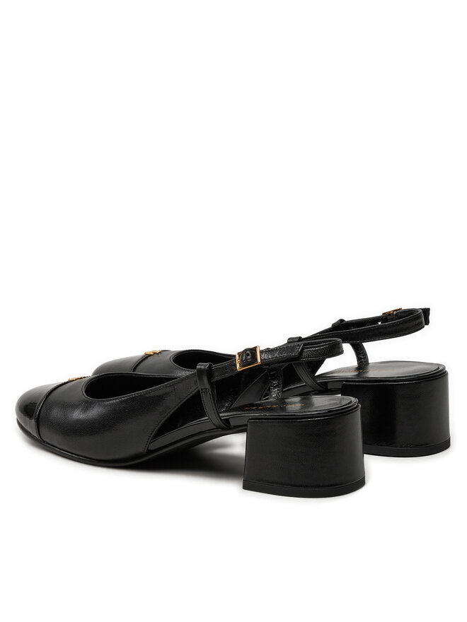 Tory Burch Туфлі Tory Burch 160284 Чорний