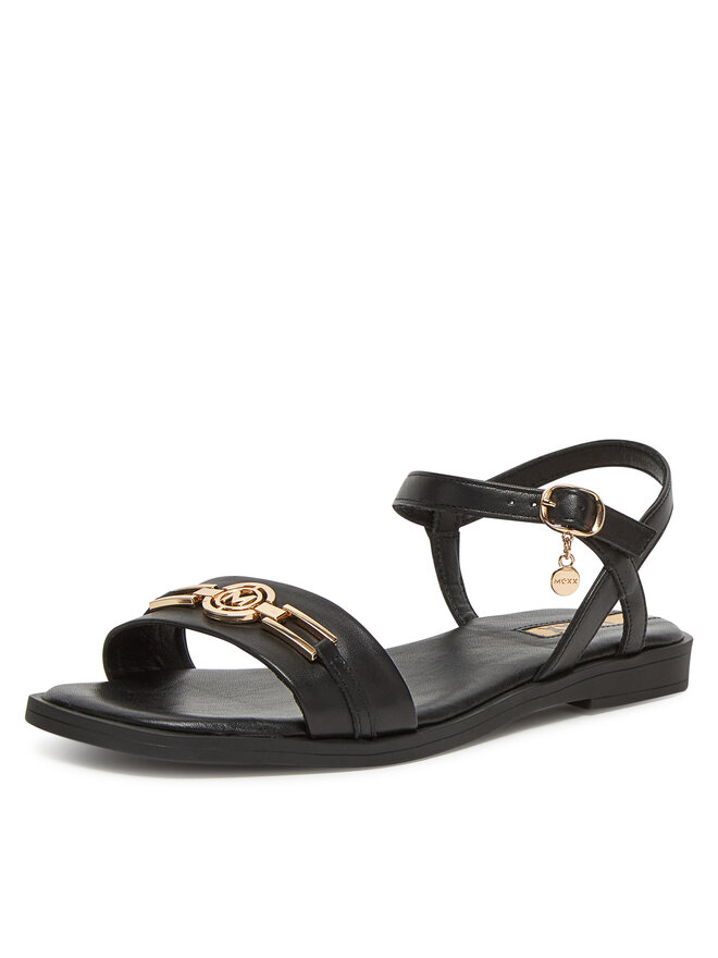 MEXX Sandály MEXX MX/026C-EST Černá