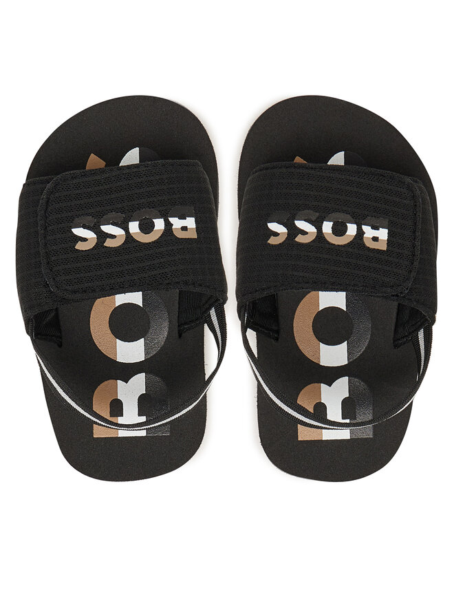 BOSS Sandalen BOSS J53242 M Schwarz