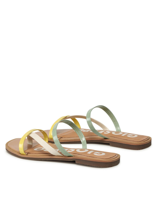 Gioseppo Şlapi Gioseppo Aztec 65896 Bej