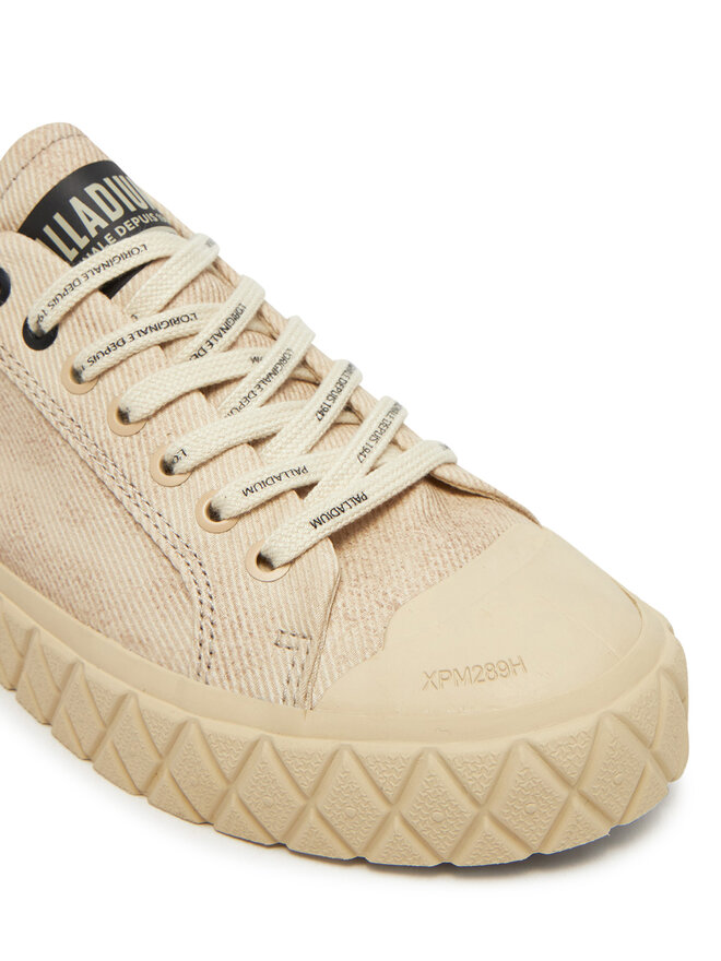 Palladium Teniși Palladium Palla Ace Lo Surplus 74488-241-M Bej