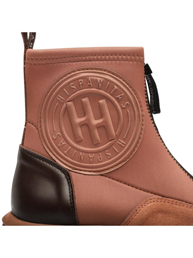 Hispanitas Stiefeletten Hispanitas Alaska-IB HI233099 Braun
