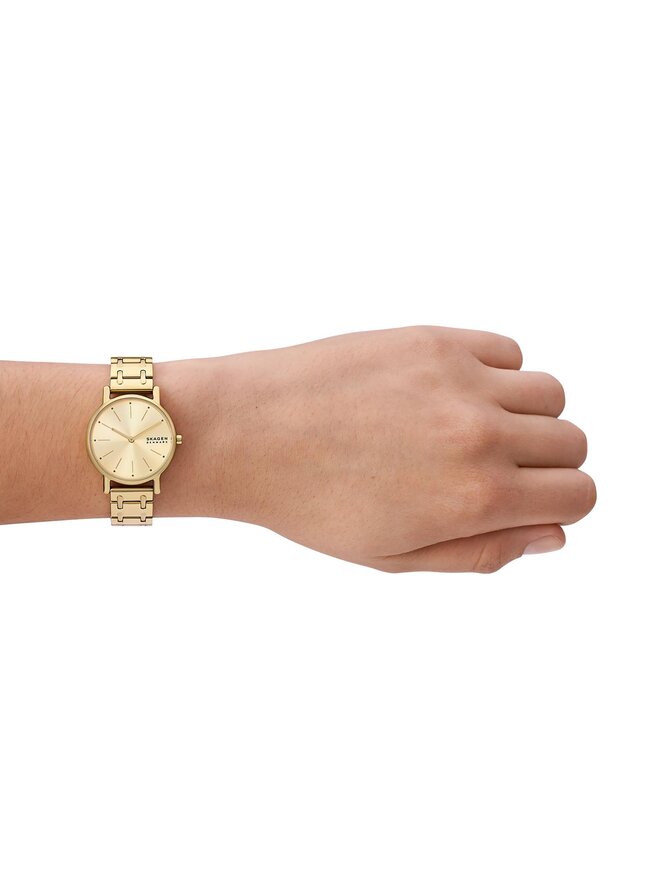 Skagen Reloj Skagen Signatur SKW3124 Oro