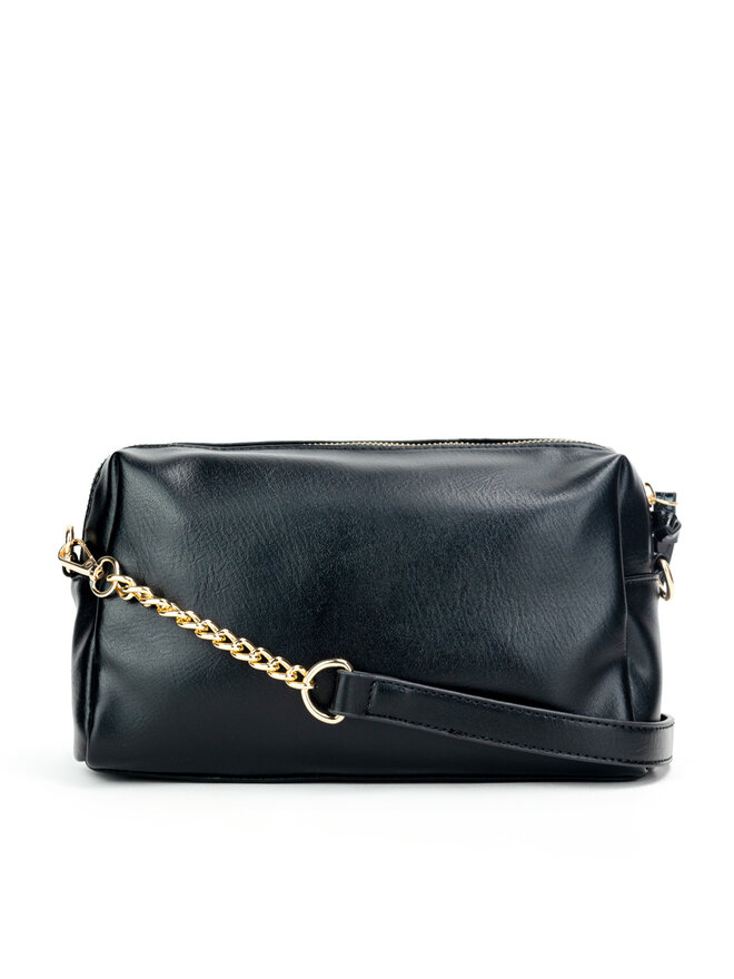 Monnari Τσάντα Monnari BAG5350-K020D000-R00 Μαύρο