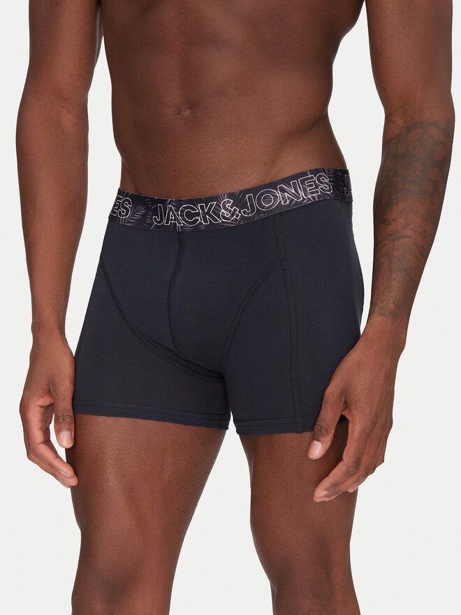 Jack&Jones Jack&Jones Pack de 5 bóxers Pete 12277587 De color