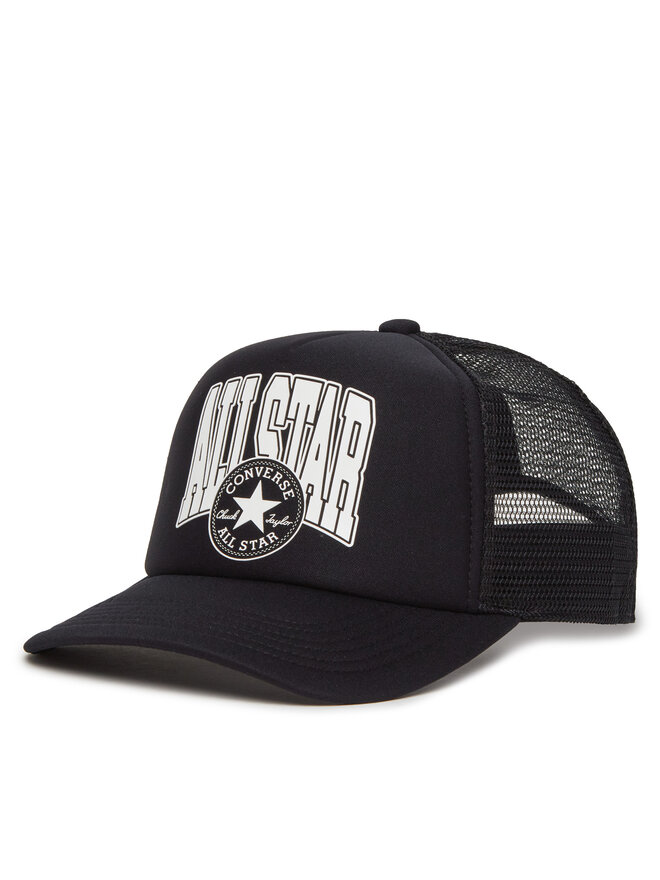 Converse Cap Converse 10026659-A02 Schwarz