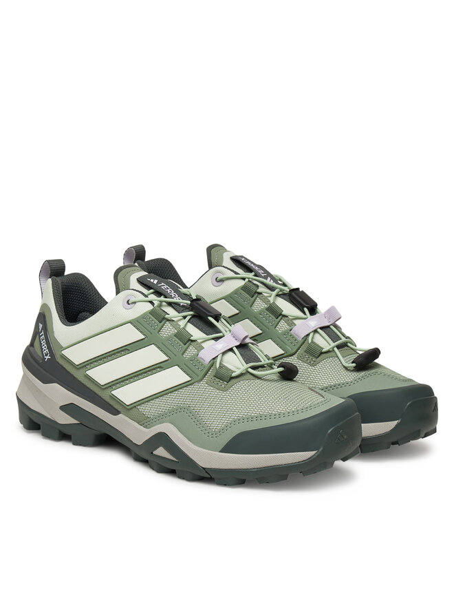 Trekkingi adidas Terrex Skychaser JH6389 Zielony | eobuwie.com.pl