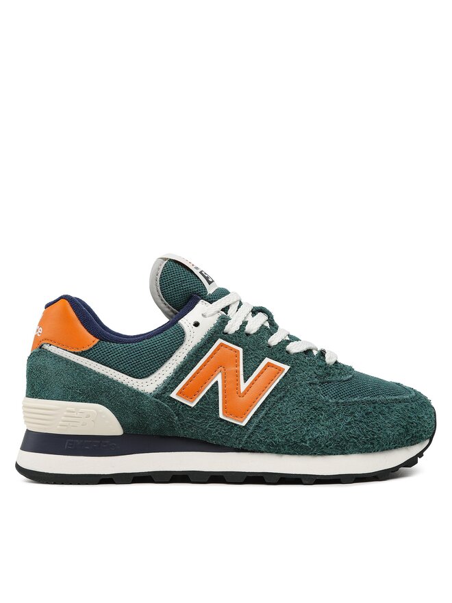 New Balance Snīkeri New Balance U574DI2 Zaļš