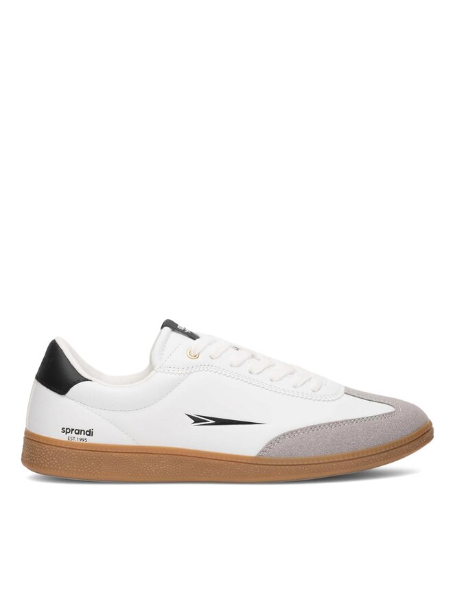 Sprandi Snīkeri Sprandi RETROSTEMP MPRS-22M12313 Balts