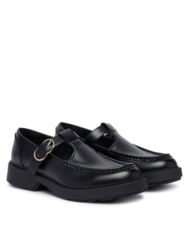 HUGO Halbschuhe HUGO Angey 50568681 Schwarz