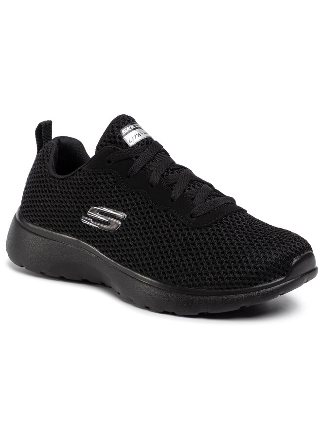 Skechers Laisvalaikio batai Skechers ROSEATE 88888276 BBK Juoda
