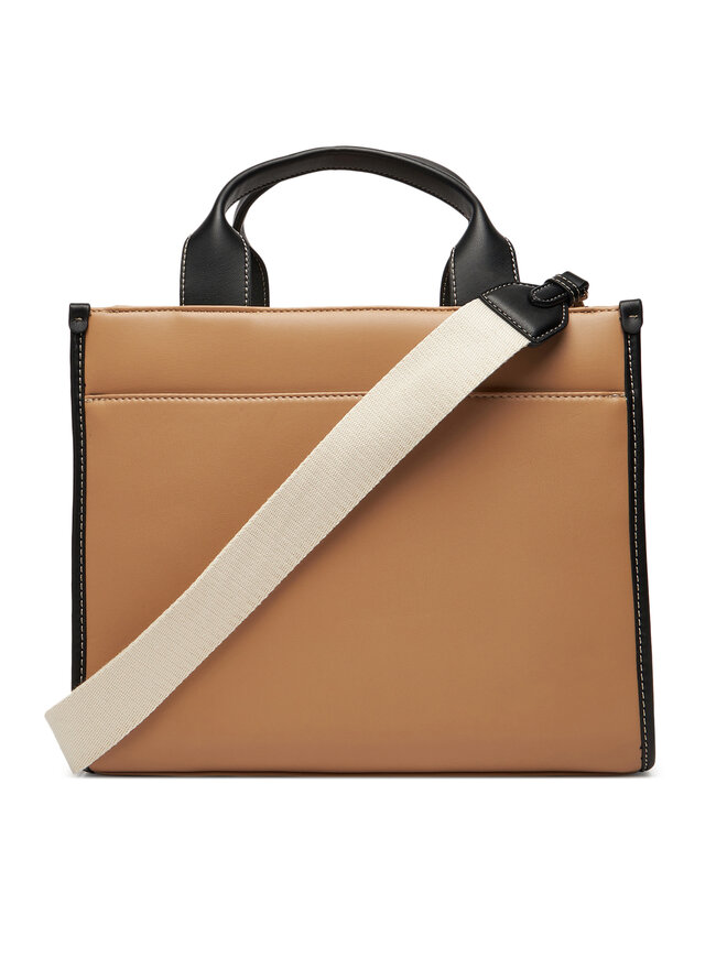 DKNY Ročna torba DKNY R52AZR57 Rjava