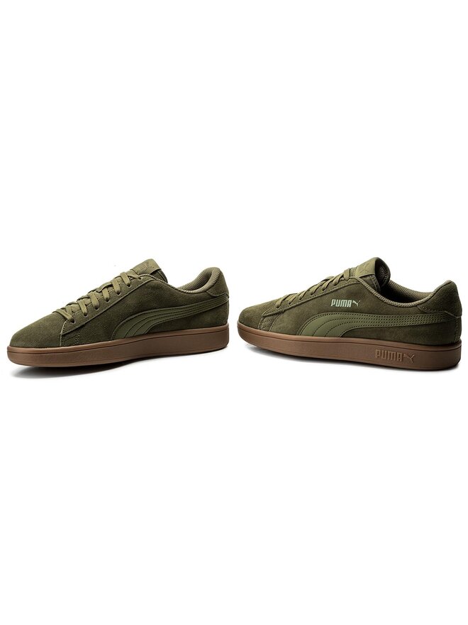 Puma Snīkeri Puma Smash V2 364989 12 Zaļš