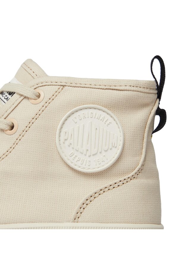 Palladium Botas Palladium Pallashock Org 2 78568-210-M Beis