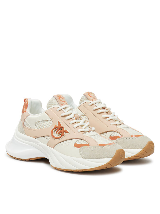 PINKO Sportcipők PINKO Ariel 15 SS0067E023 Bézs