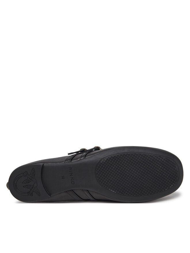 PINKO Baleríny PINKO Gioia 09 SD0297 P003 Černá
