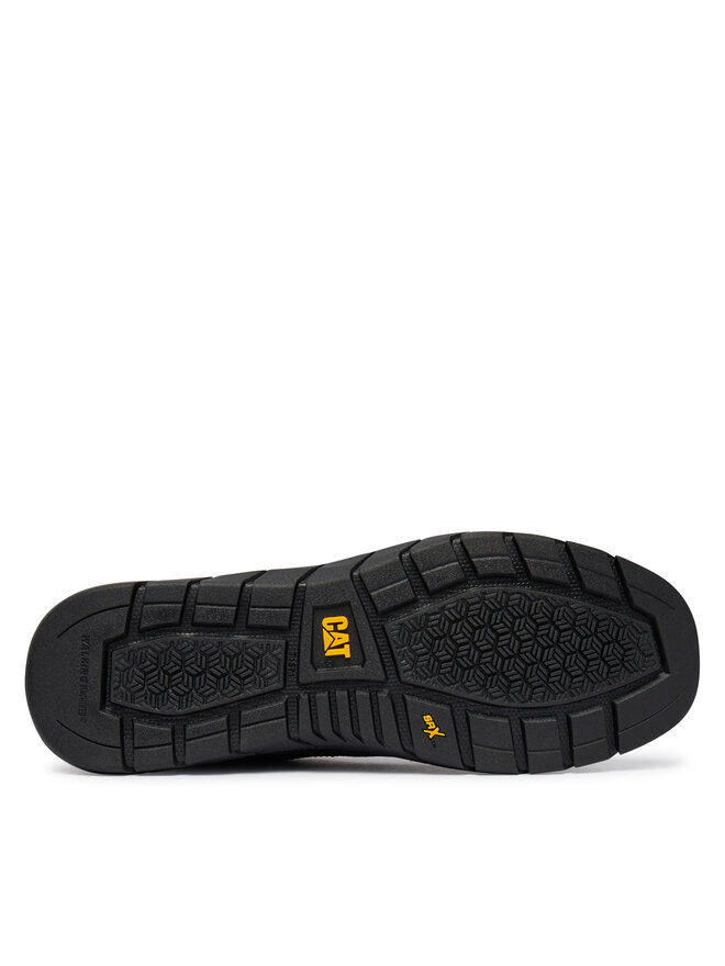 CAT Footwear Halbschuhe CAT Footwear Flexion LO P726981 Schwarz