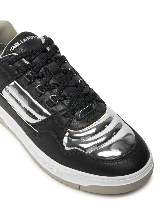 KARL LAGERFELD Снікерcи KARL LAGERFELD KL53023 Чорний