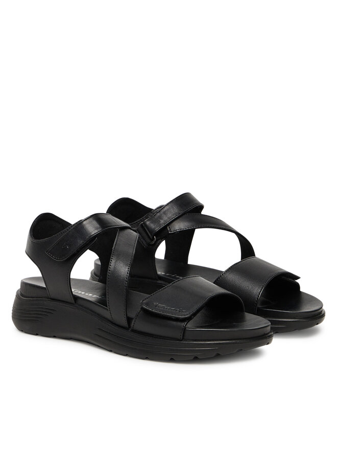 Tamaris Sandali Tamaris 1-28228-44 Črna