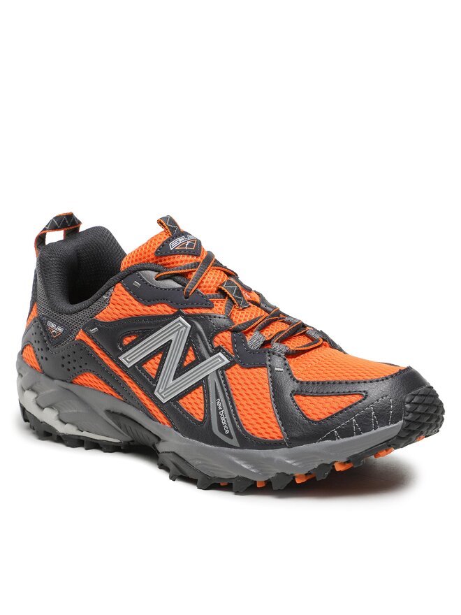 New Balance Sneakersy New Balance ML610TAI Pomarańczowy