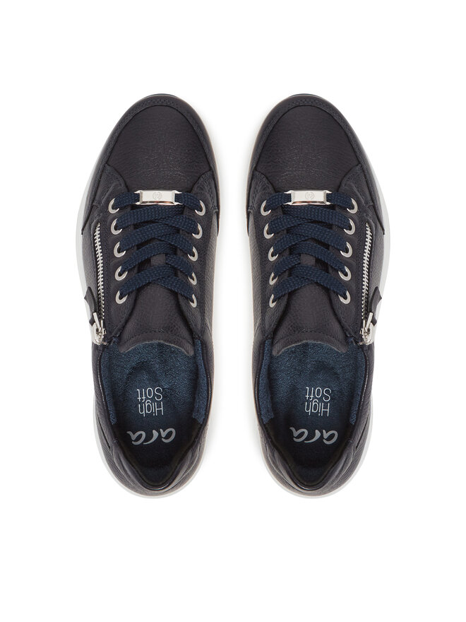 Ara Sneakersy Ara Osaka 12-24801-02 Granatowy