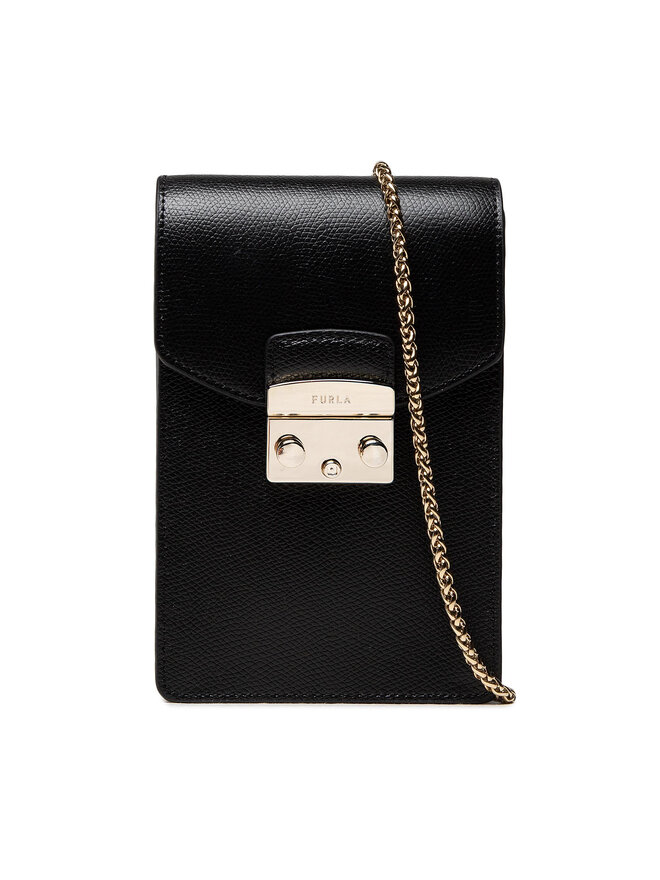 Furla Handtasche Furla Matropolis EBR6EP0A-ARE000-O6000-1-007-20-CN-E Schwarz
