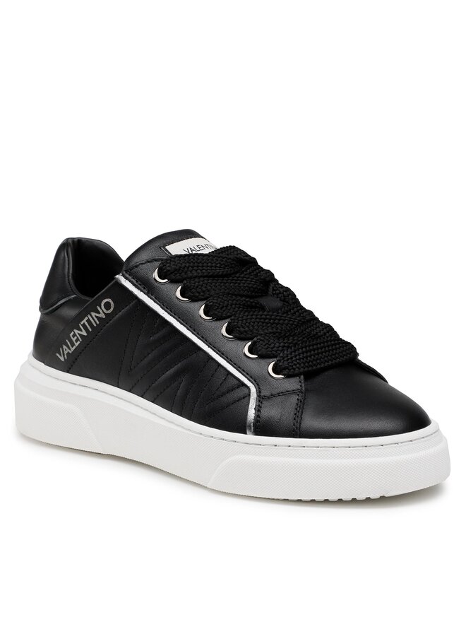 Valentino Снікерcи Valentino 91190898 Чорний