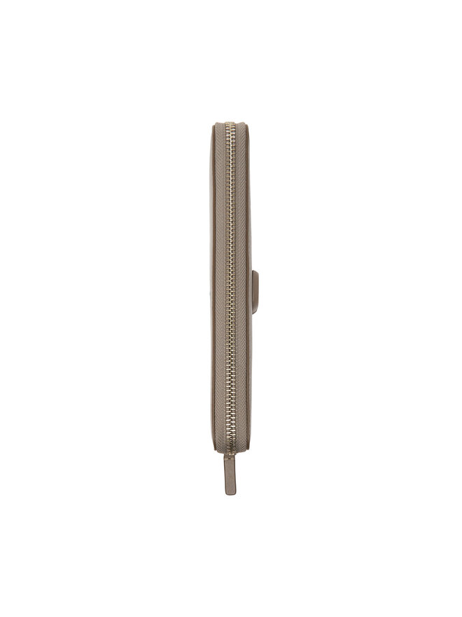 Marc Jacobs Гаманець Marc Jacobs The Covered J Marc Continental 2P4SMP013S02 Сірий
