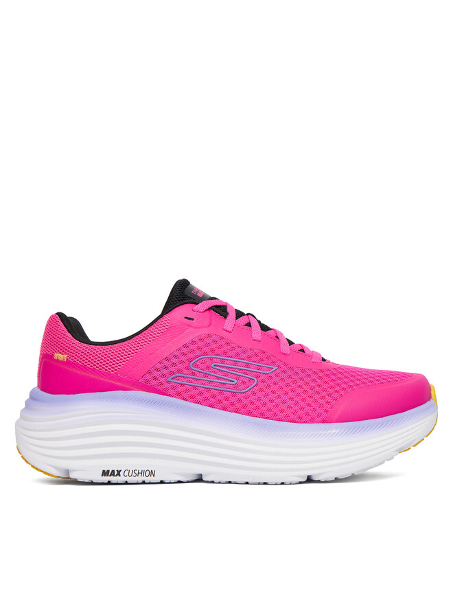 Skechers Взуття для бігу Skechers Max Cushioning Endeavour 129470/RAS Рожевий