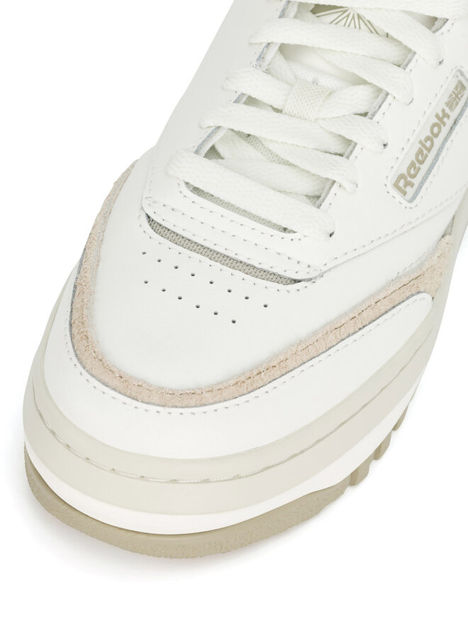 Reebok Снікерcи Reebok Club C Extra 100201420 Бежевий