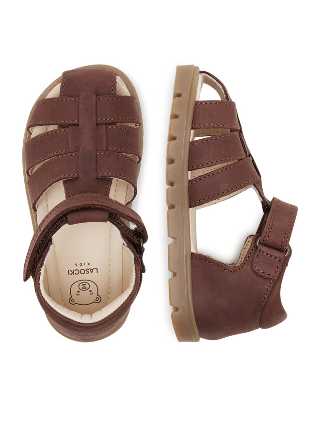 Lasocki Kids Sandalen Lasocki Kids KEKKO CI12-KEKKO-01(II)CH Braun