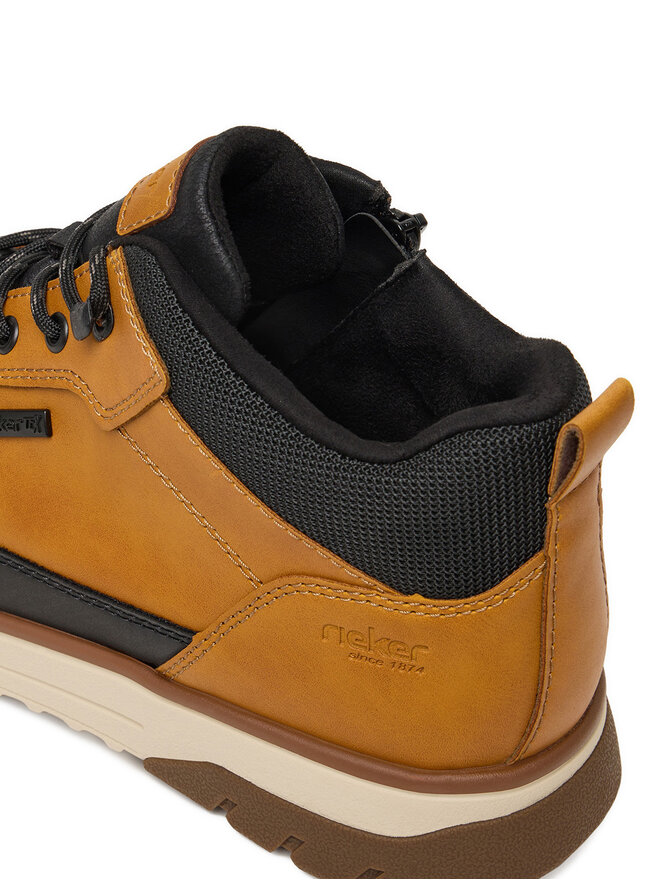 Rieker Botines planos Rieker B9300-20 Marrón
