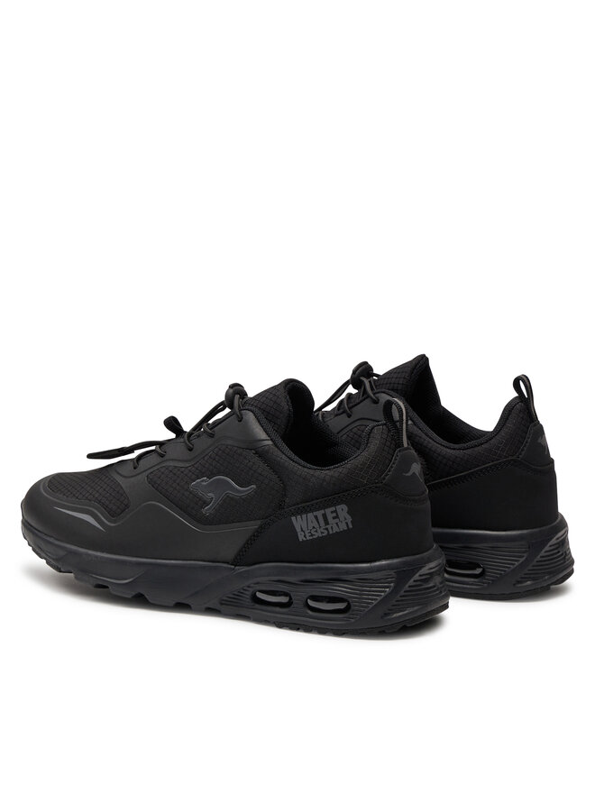 KangaRoos Sneakersy KangaRoos KX-Raptor Low 18904 5500 S Čierna