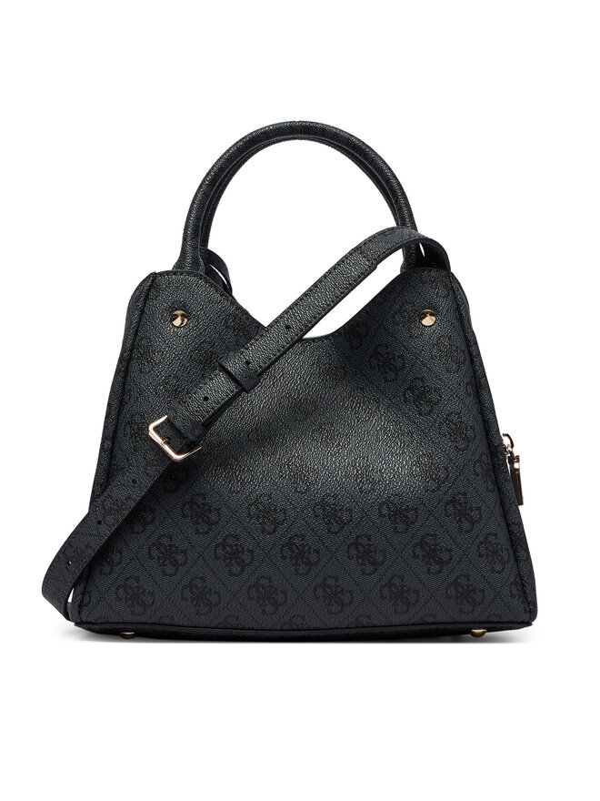 Guess Handtasche Guess Meridian II HWSG69 74050 Schwarz