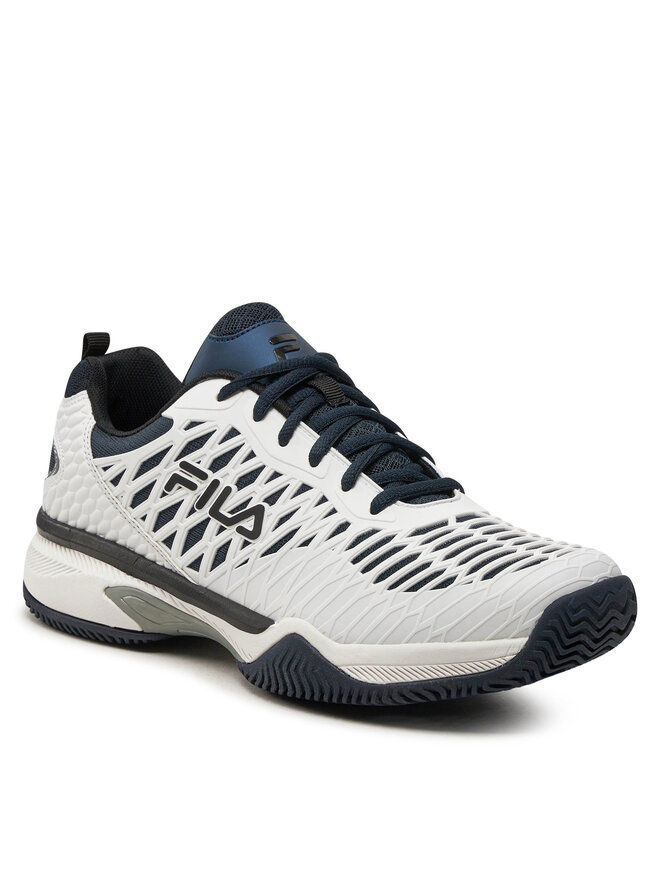 Fila Obuća za tenis Fila Vicente Men FTM22102A Bijela